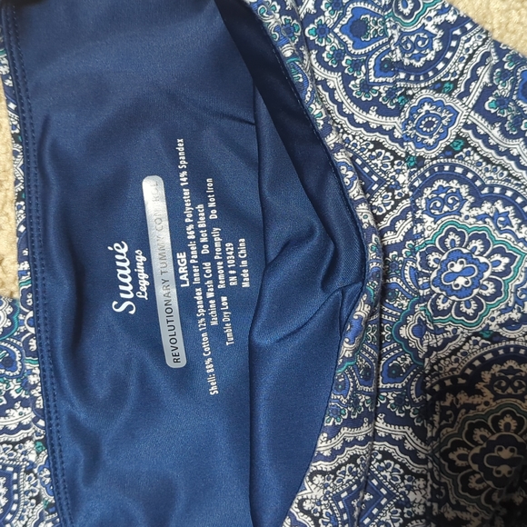 Women's Leggings - Picture 4 of 4